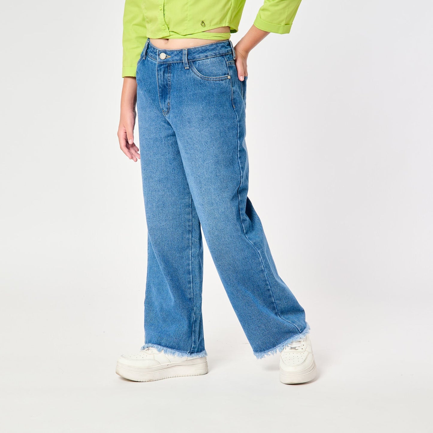 Jean Culotte Azul