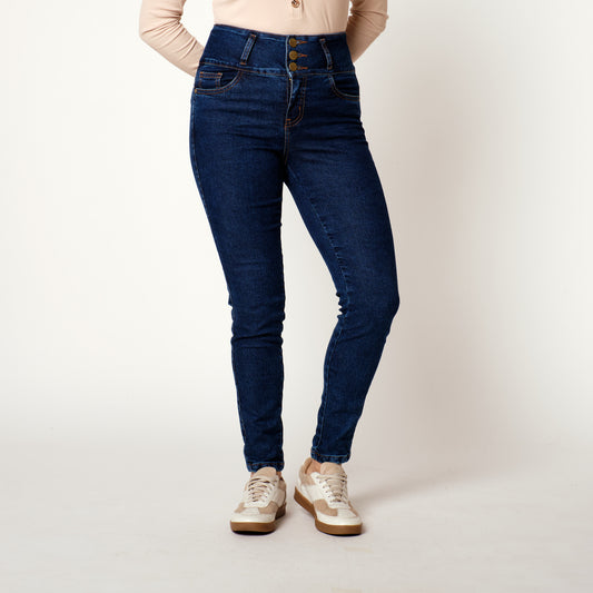 Jean Diva Azul