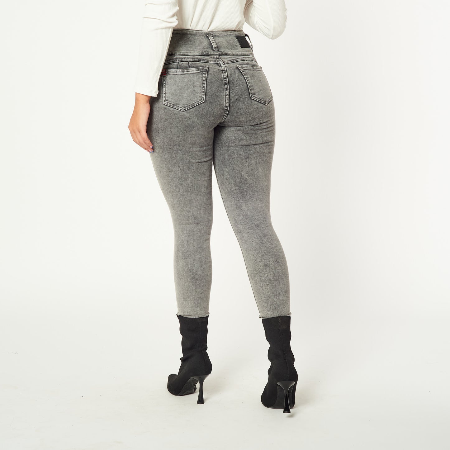 Jean Diva Gris