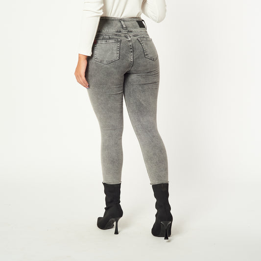 Jean Diva Gris
