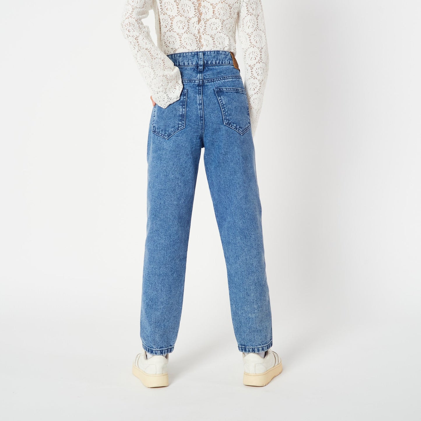 Jean Molly Azul