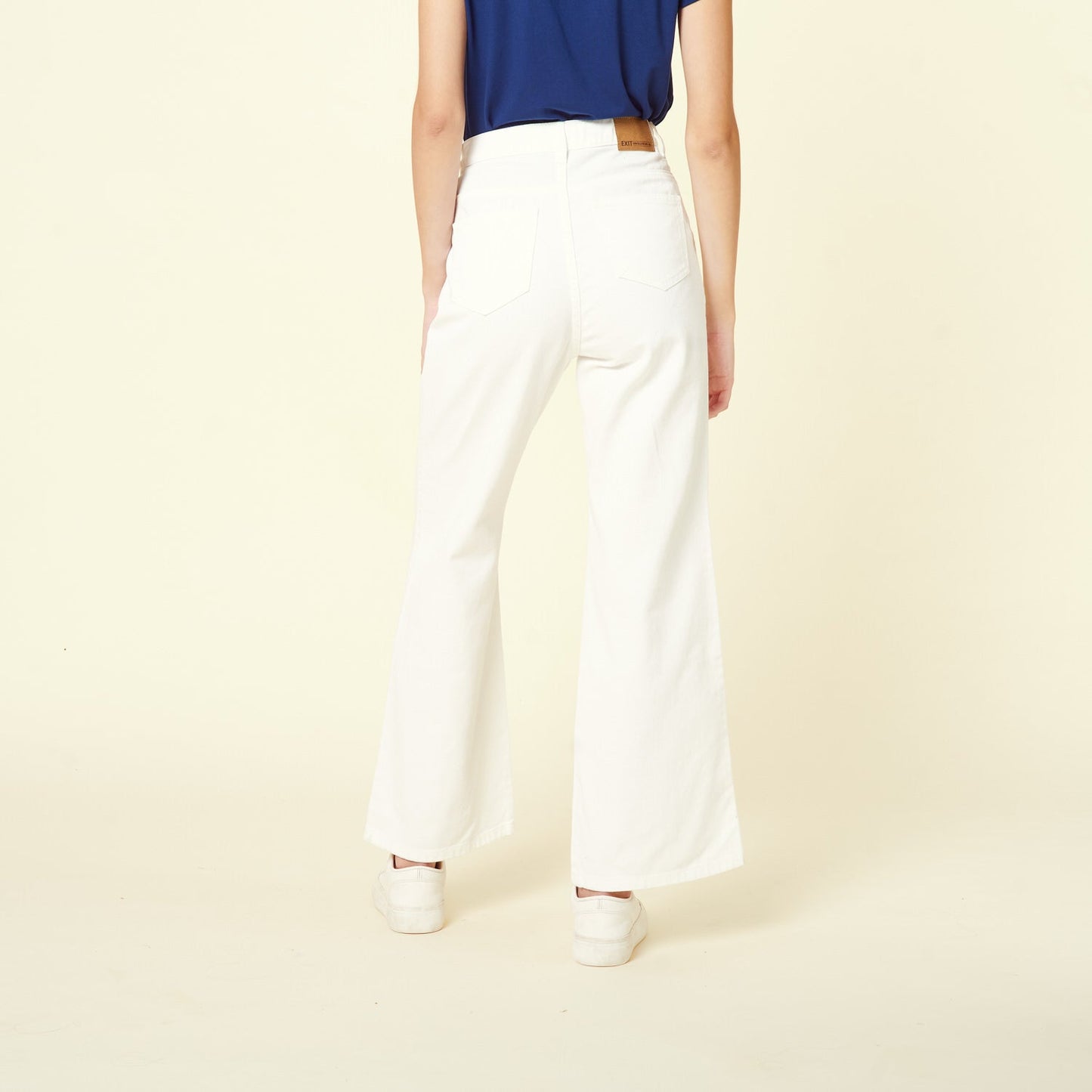 Jean New Oslo Blanco