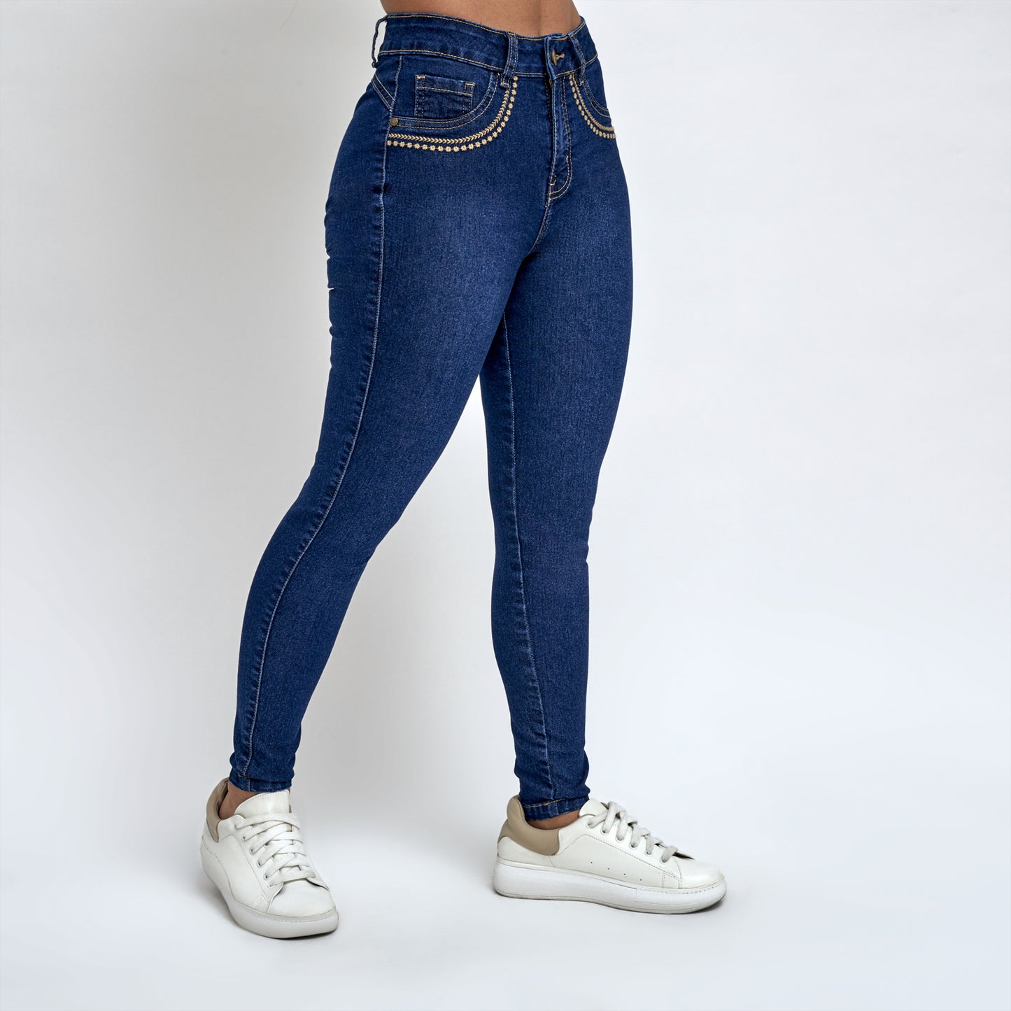 Jean Prom 1 Azul