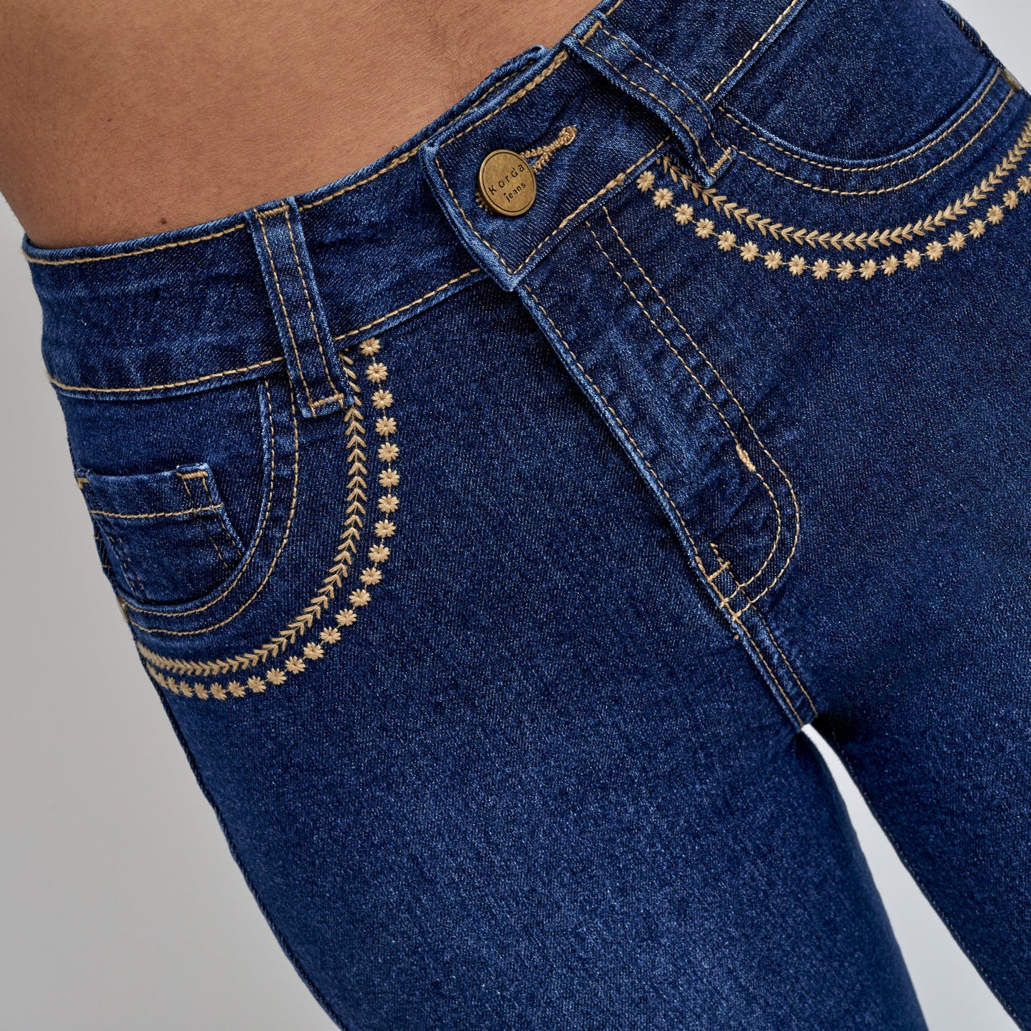 Jean Prom 1 Azul