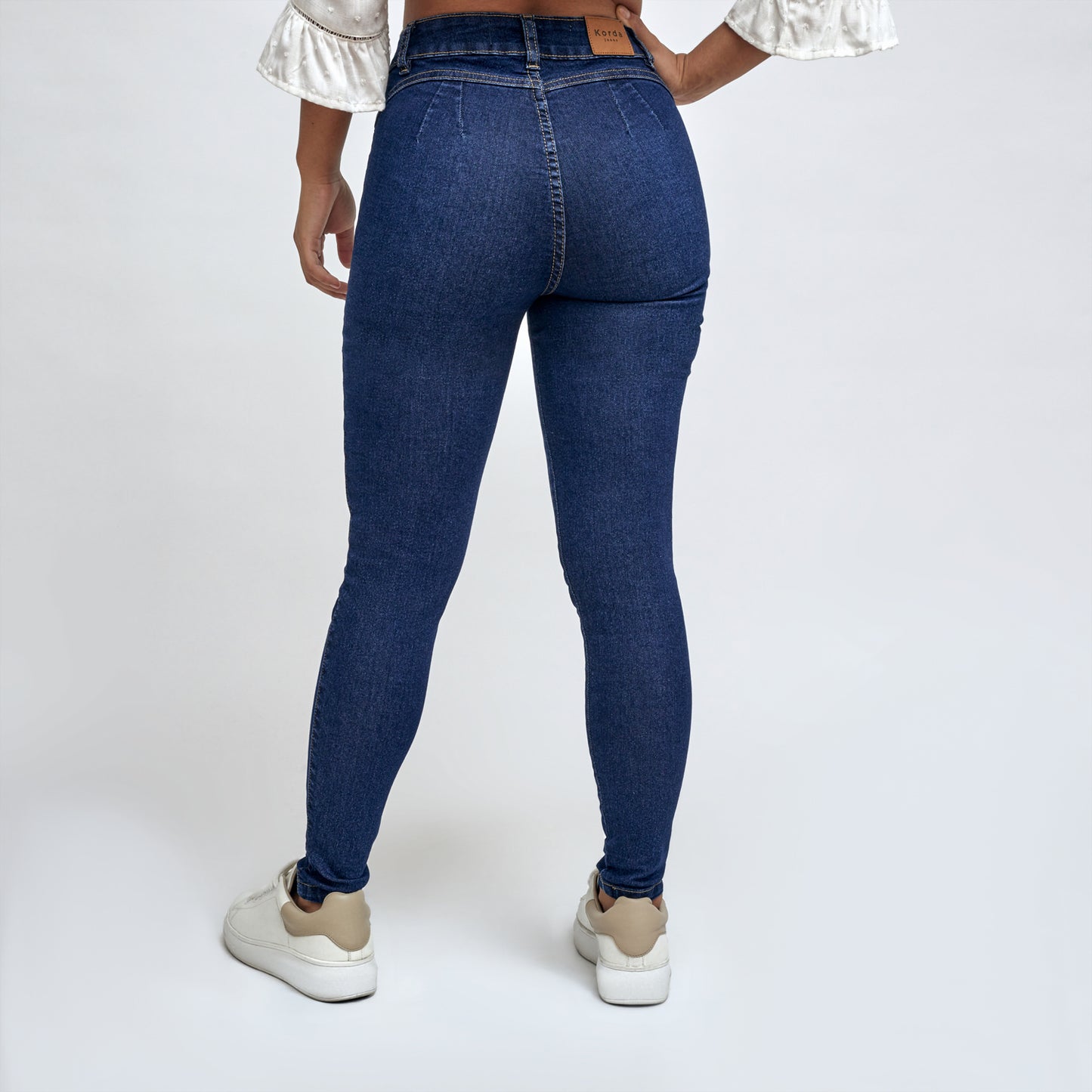 Jean Prom 1 Azul