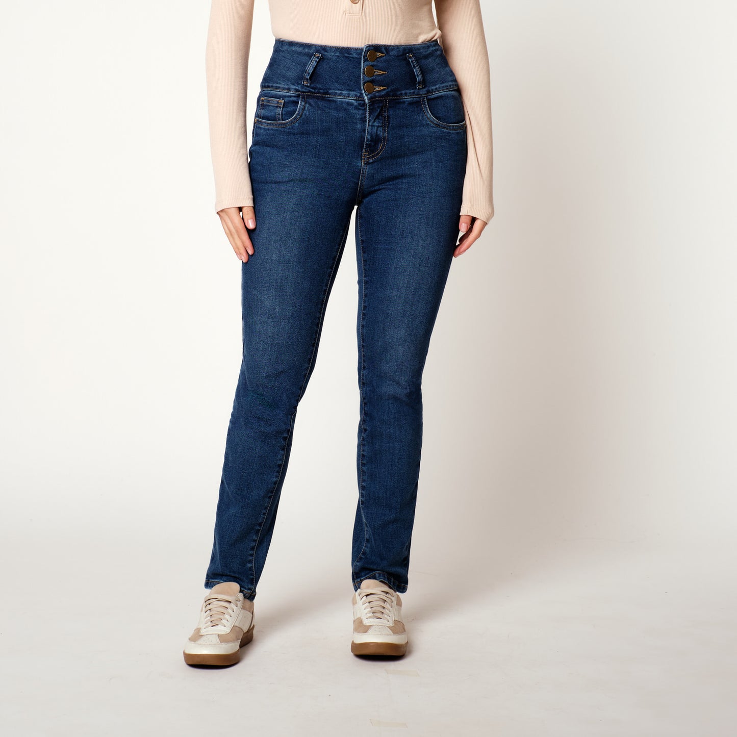 Jean Secret Azul