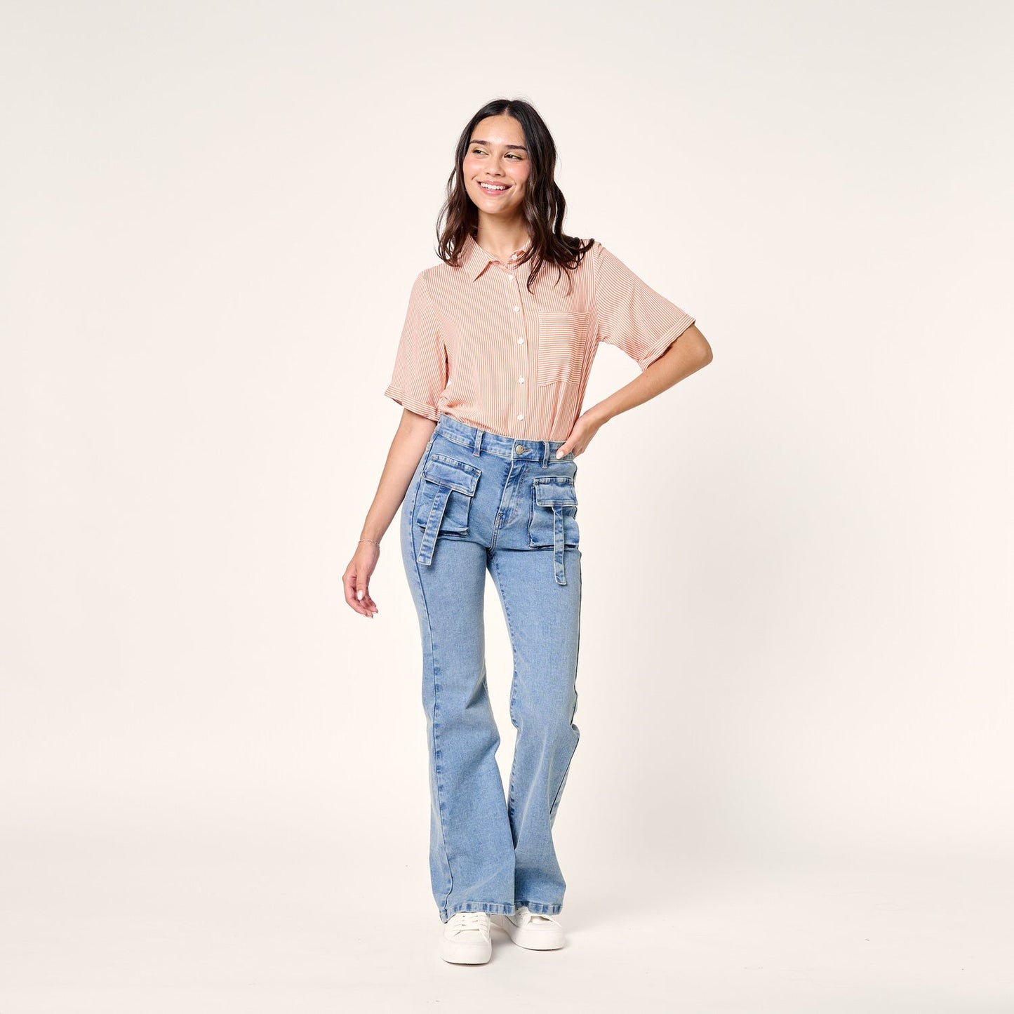 Jean Style Azul