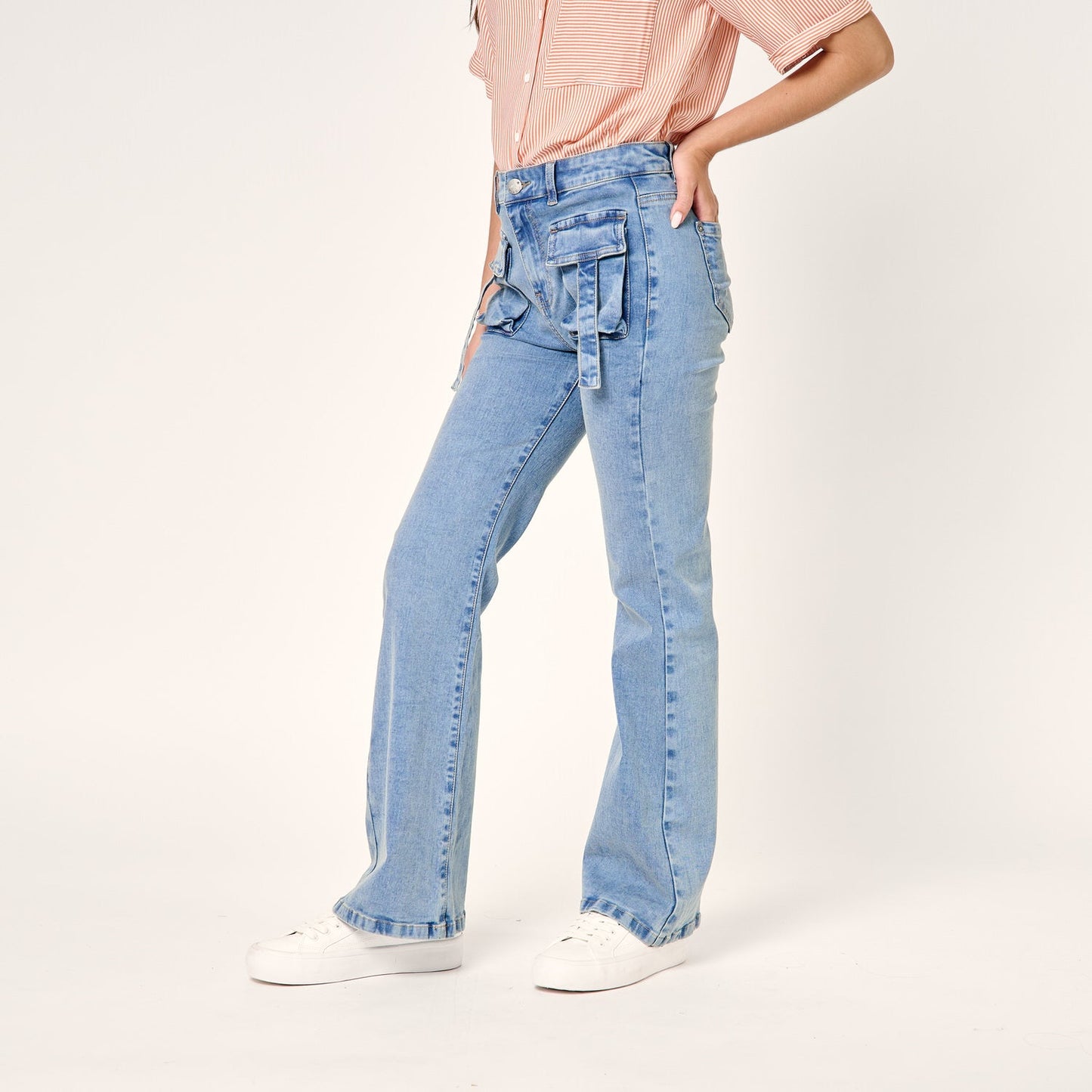 Jean Style Azul