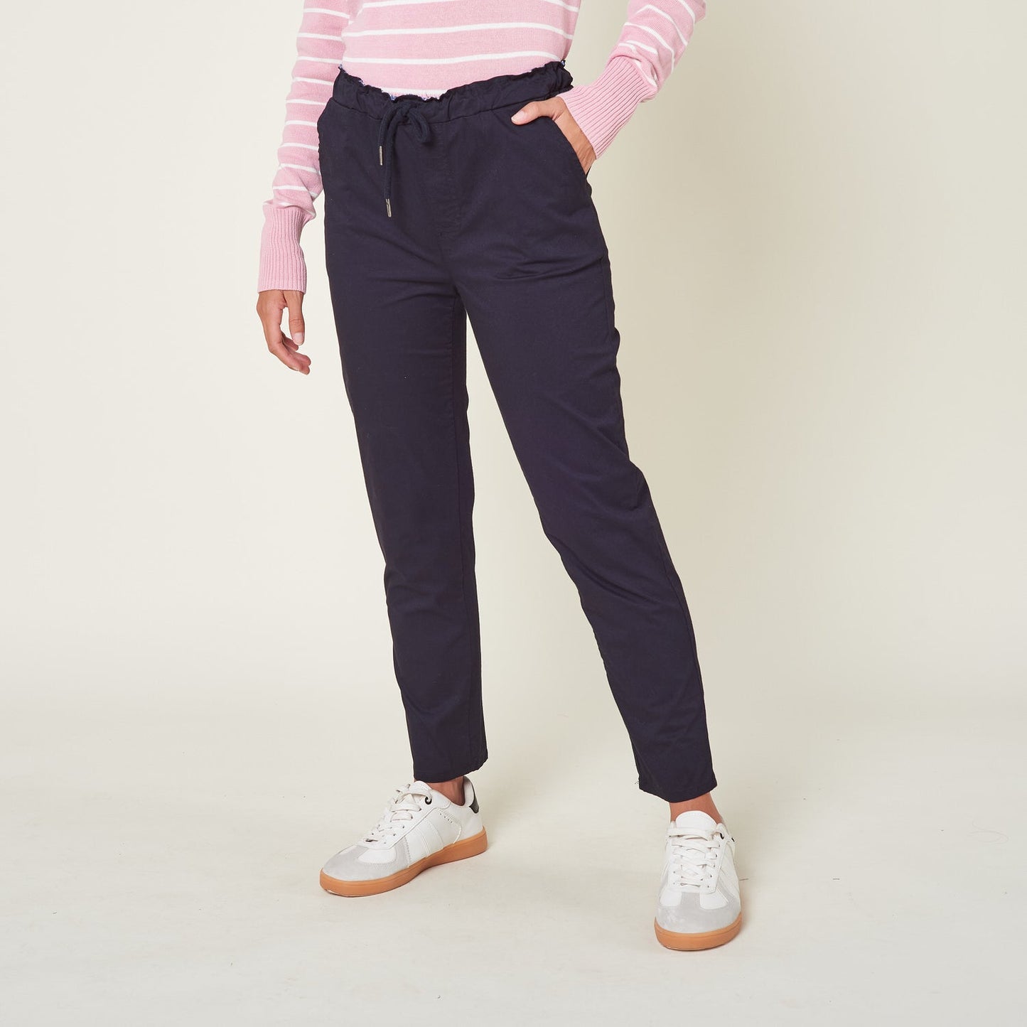 Pantalon Arantza Azul