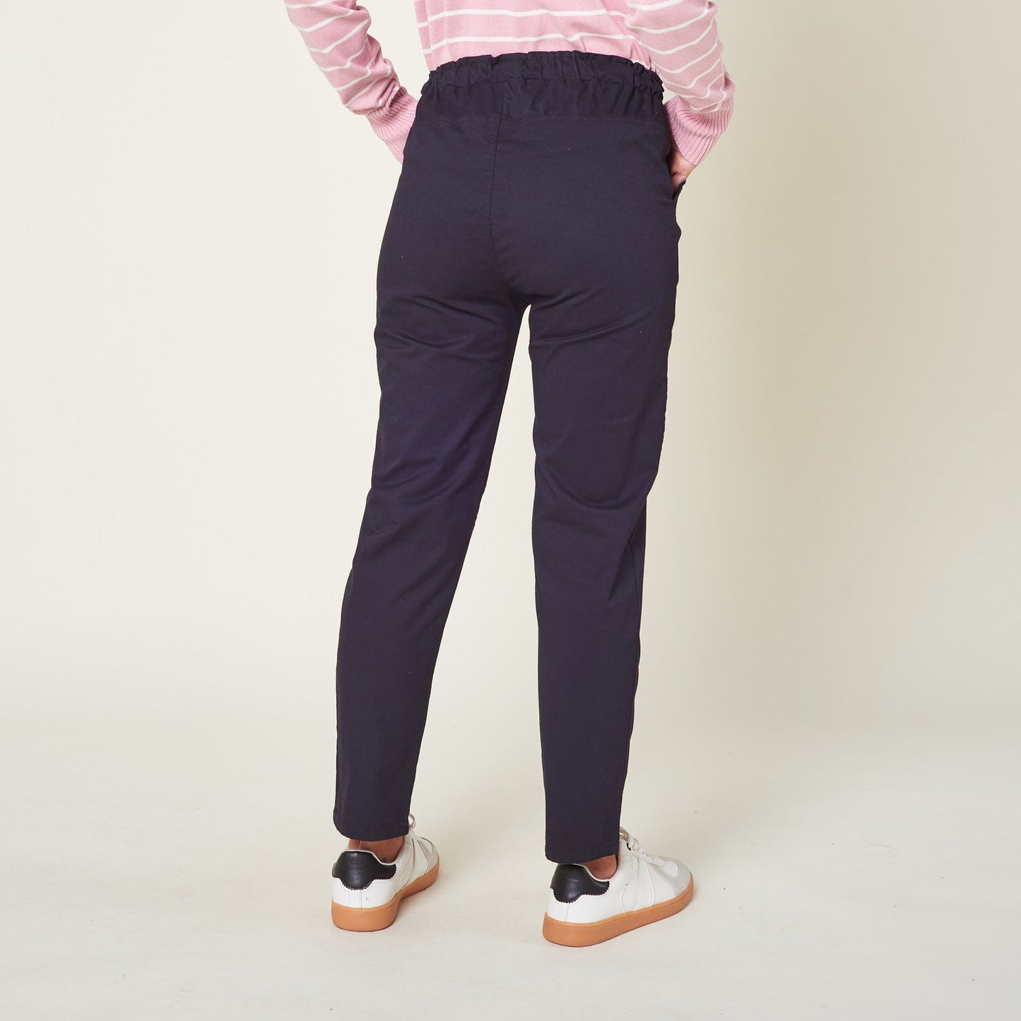 Pantalon Arantza Azul