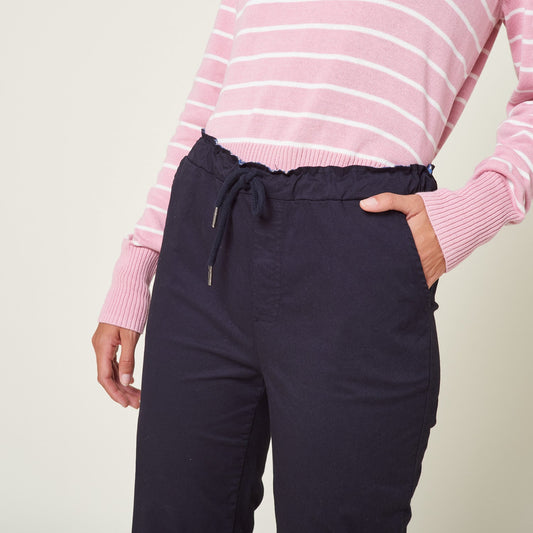 Pantalon Arantza Azul