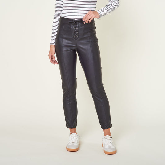Pantalon Arieska Negro
