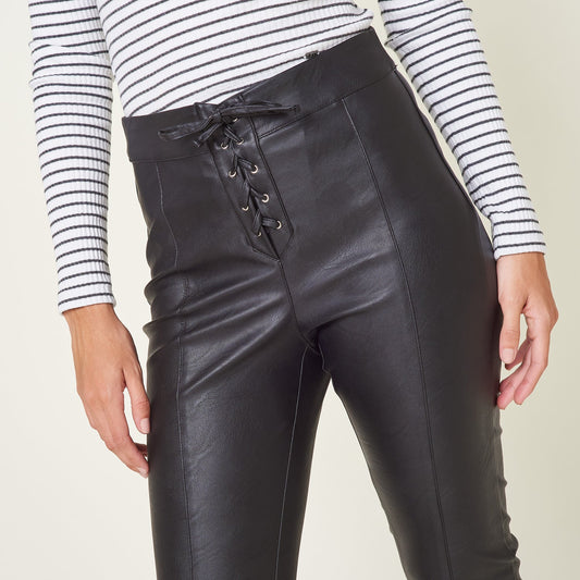 Pantalon Arieska Negro