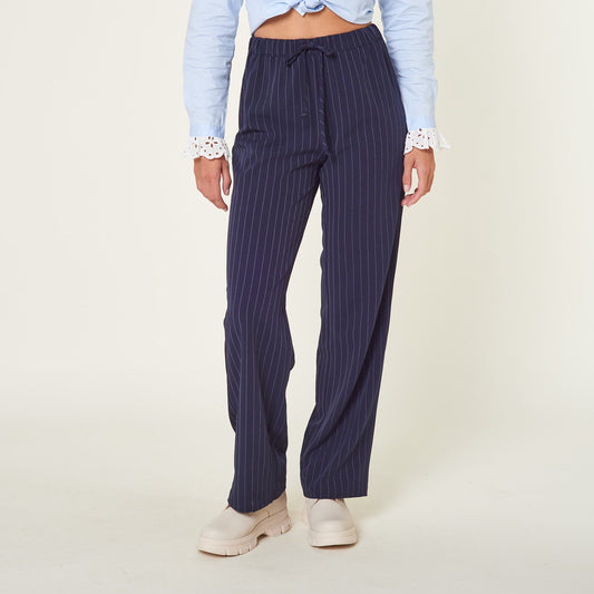 Pantalon Aura Azul