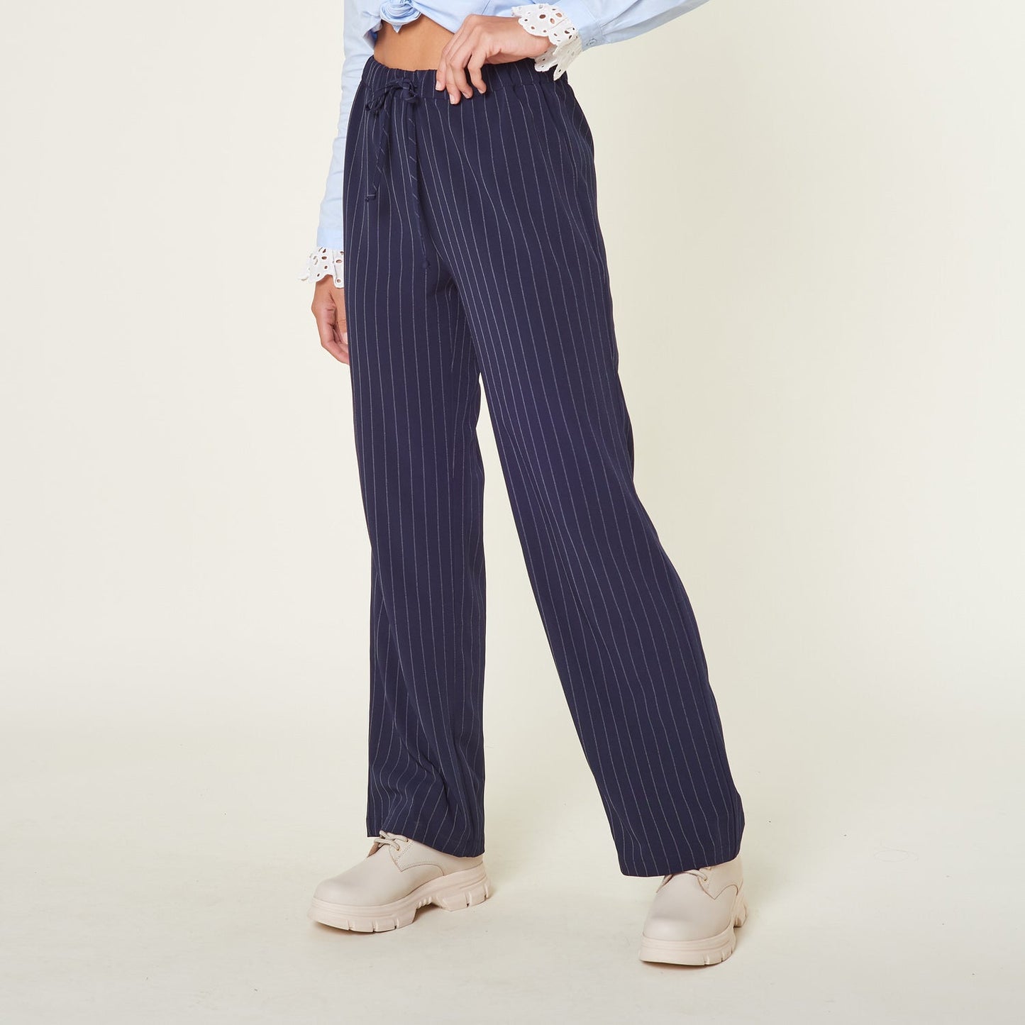 Pantalon Aura Azul
