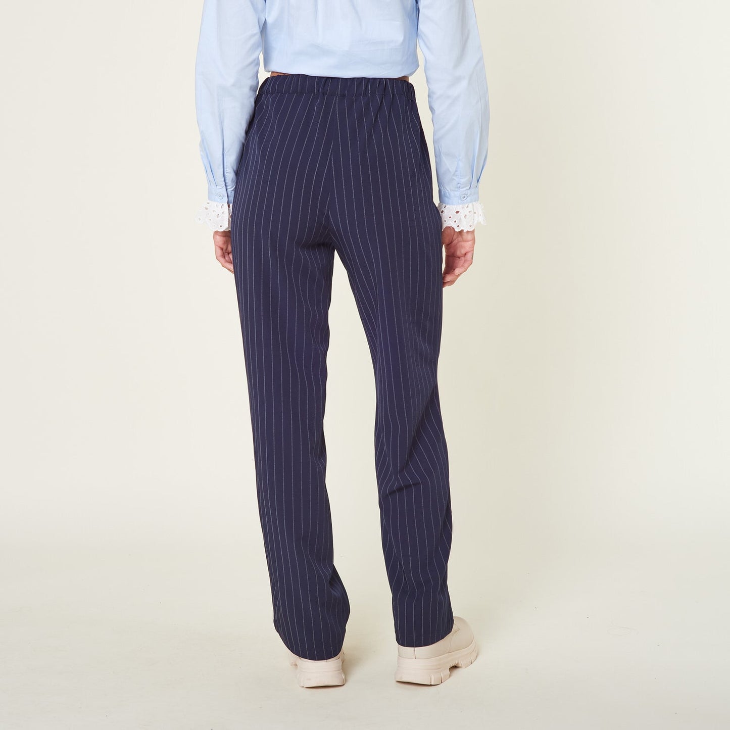 Pantalon Aura Azul