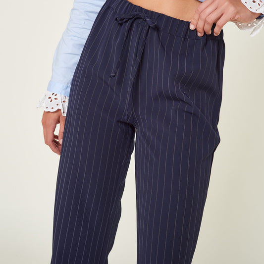 Pantalon Aura Azul