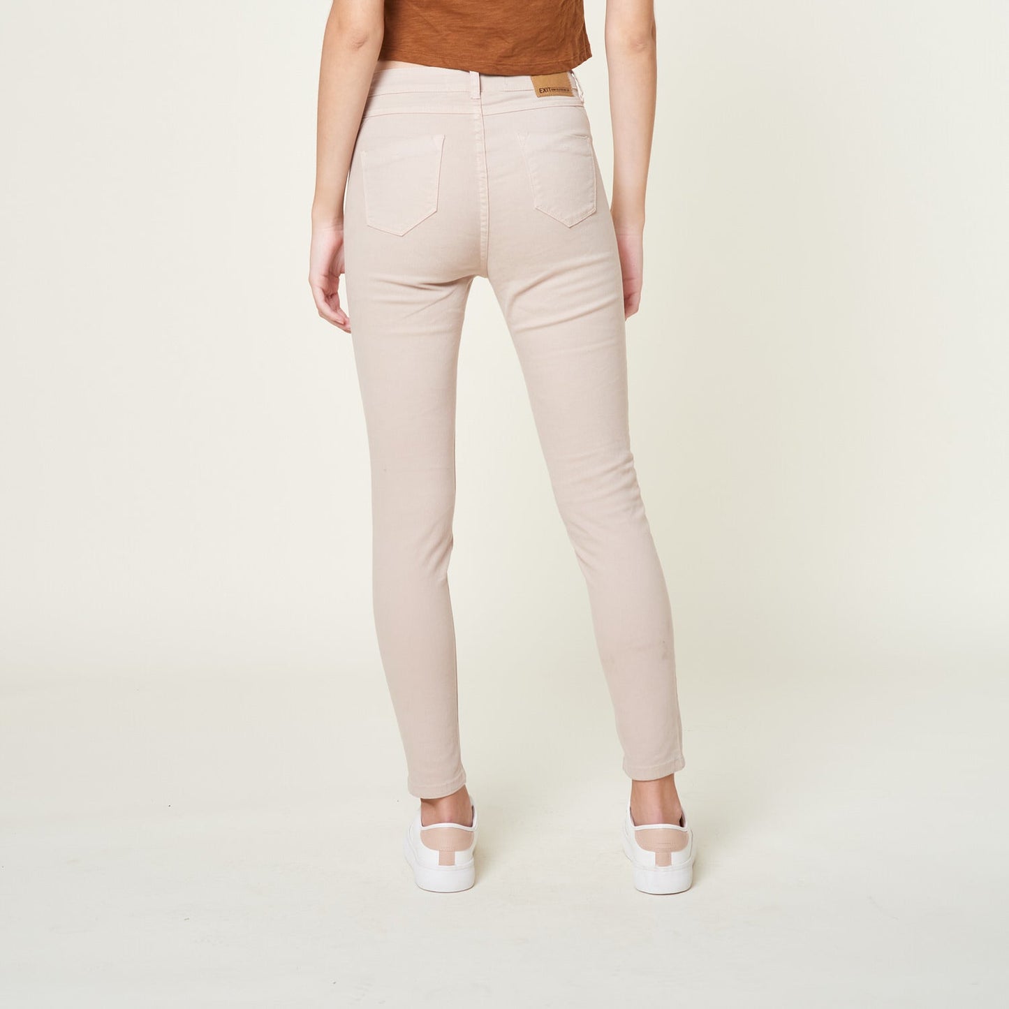 Pantalon Botany Beige