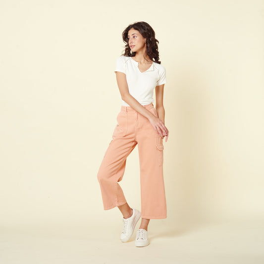 Pantalon Carmen Melon