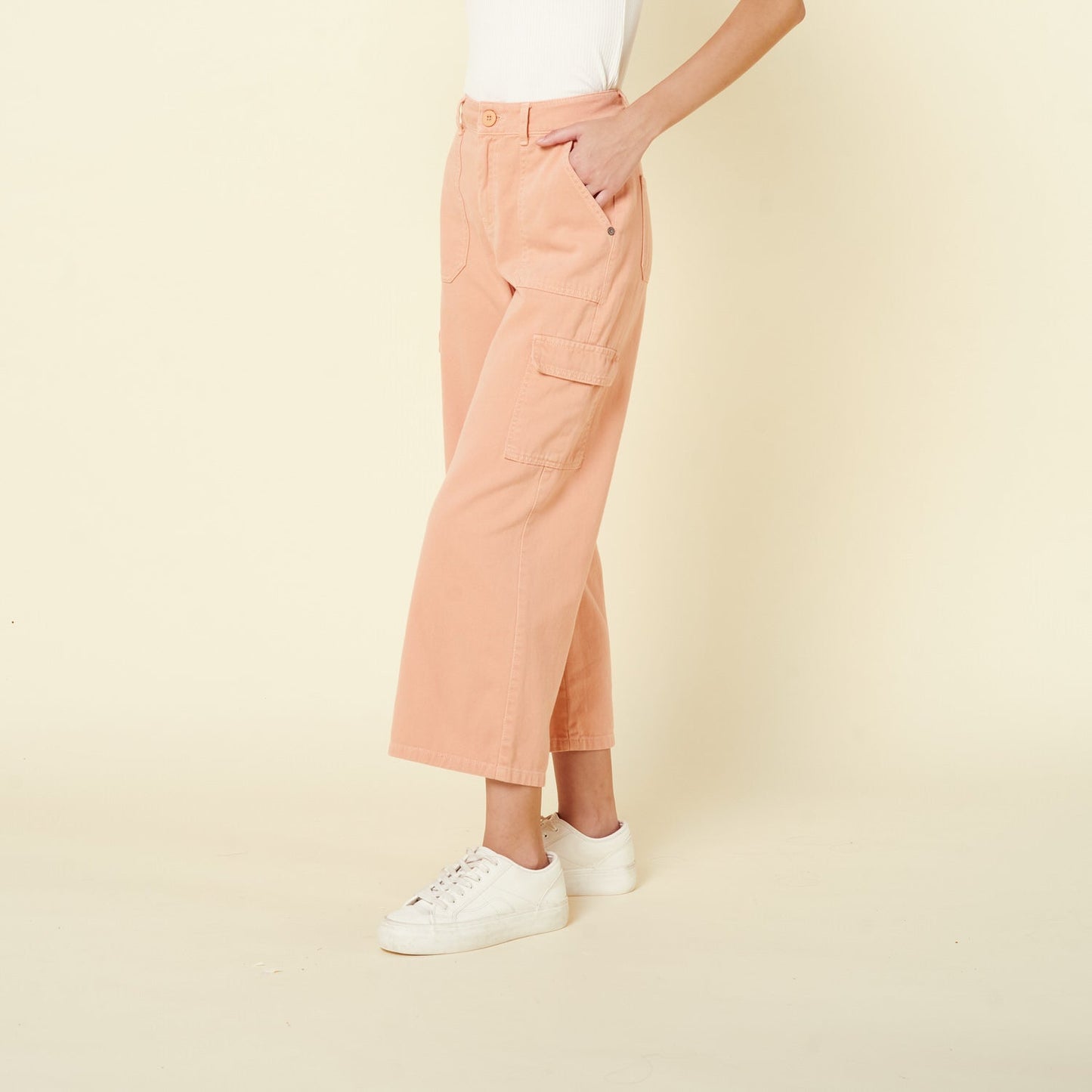 Pantalon Carmen Melon