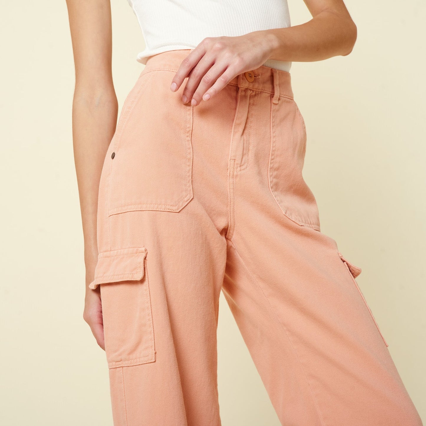 Pantalon Carmen Melon