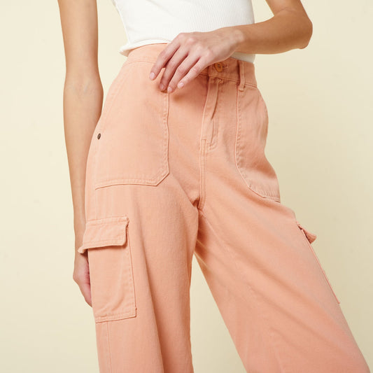 Pantalon Carmen Melon