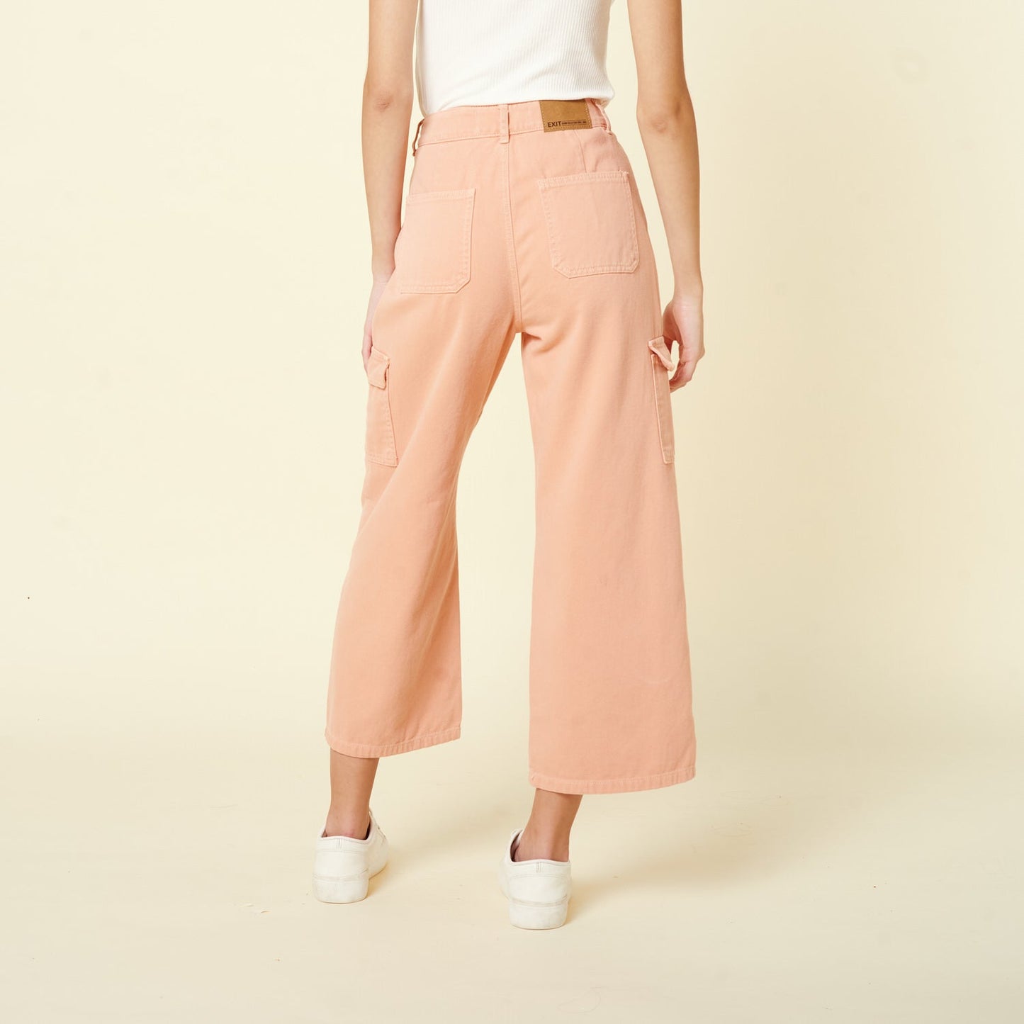 Pantalon Carmen Melon