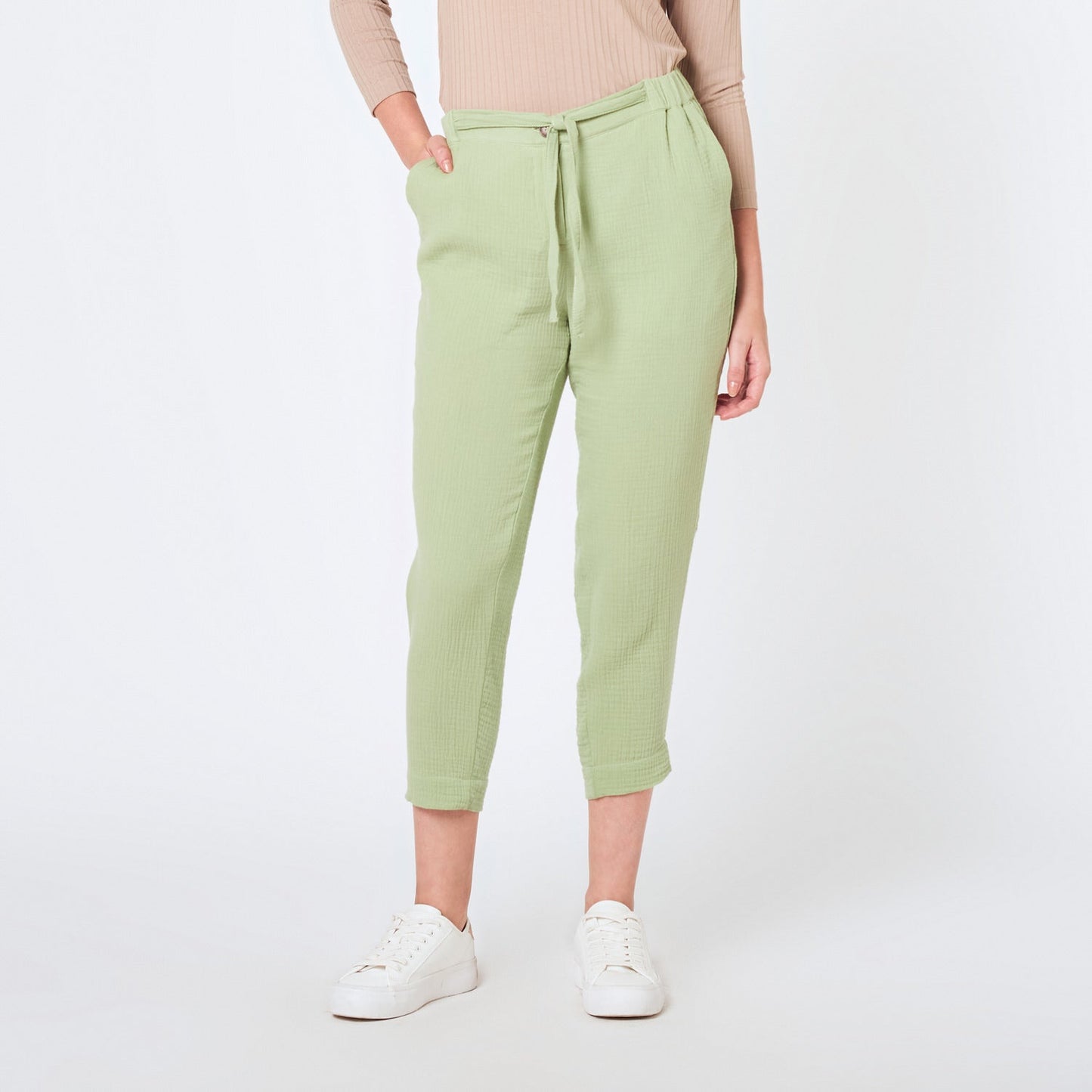 Pantalon Darma New Verde