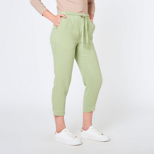 Pantalon Darma New Verde
