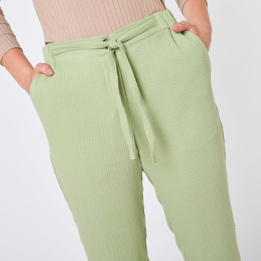 Pantalon Darma New Verde