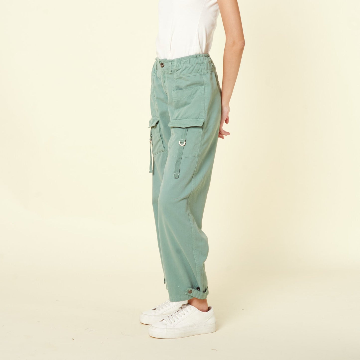 Pantalon Elora Verde
