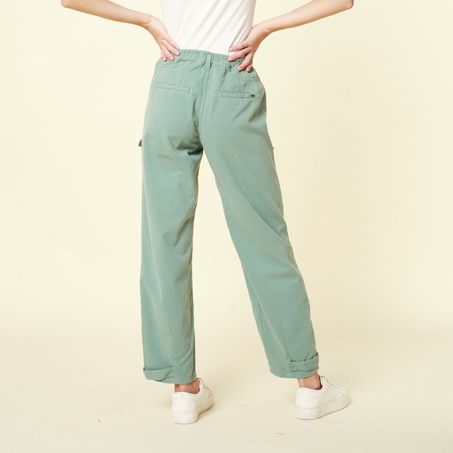 Pantalon Elora Verde