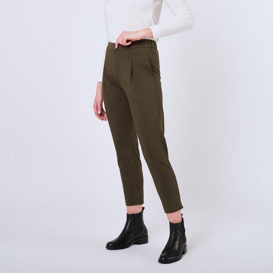 Pantalon Florencia Verde