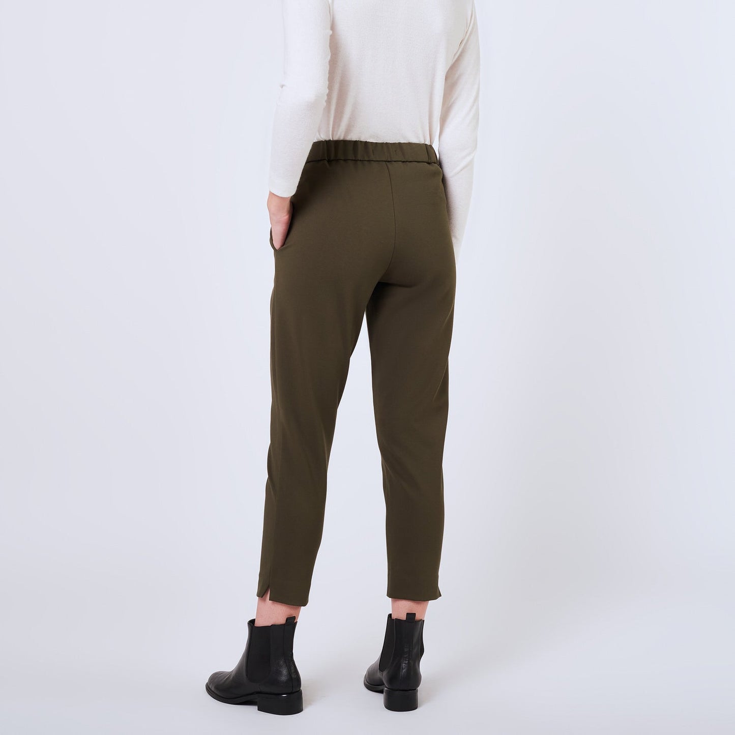 Pantalon Florencia Verde