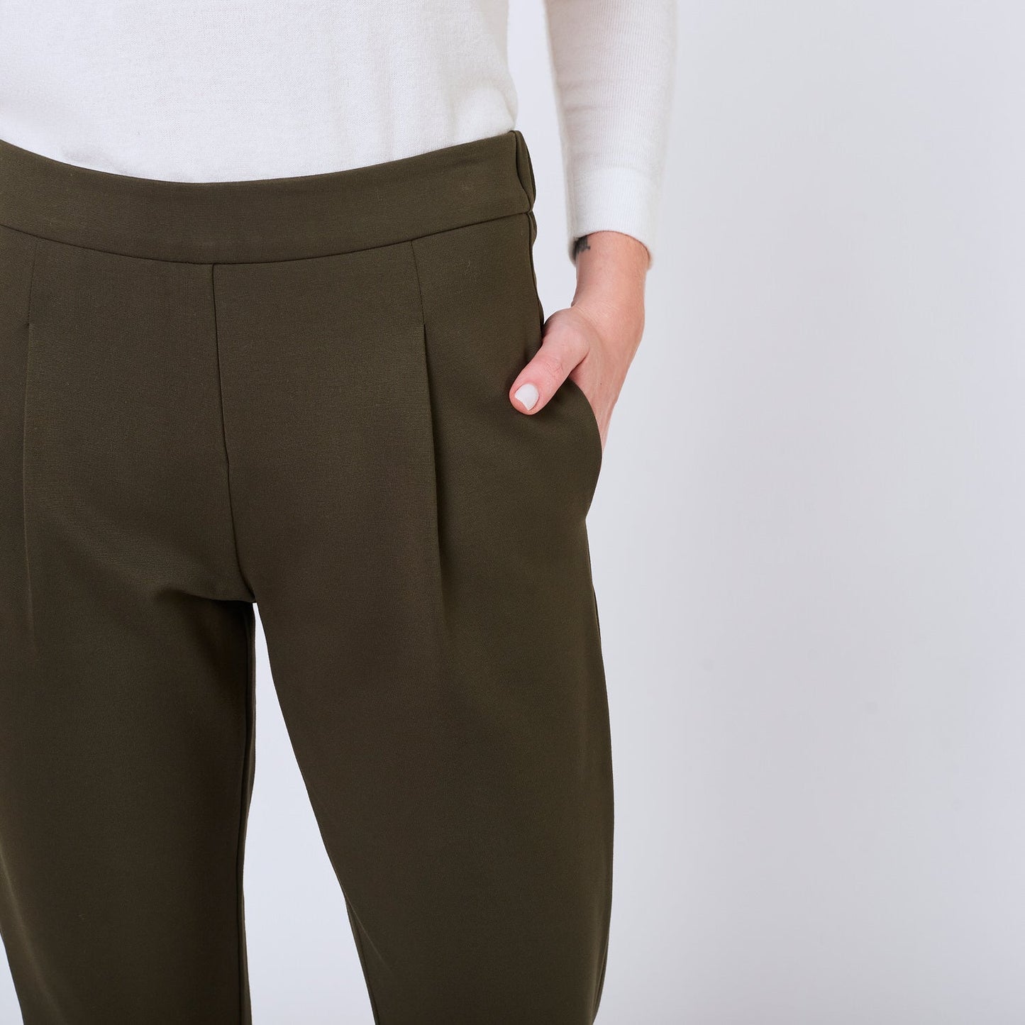 Pantalon Florencia Verde