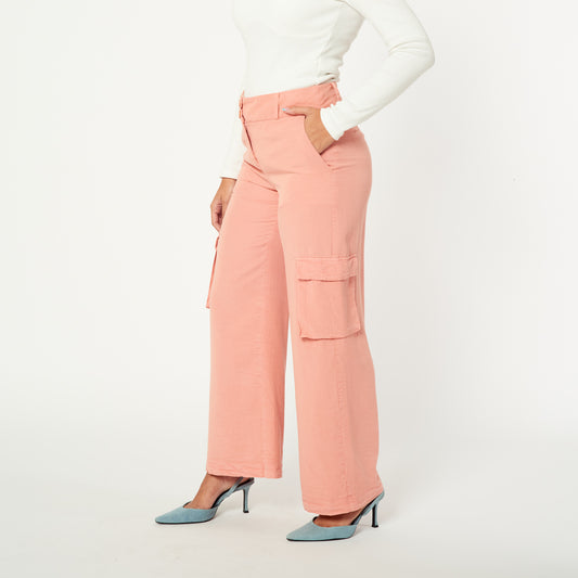 Pantalon Giovanna Melon