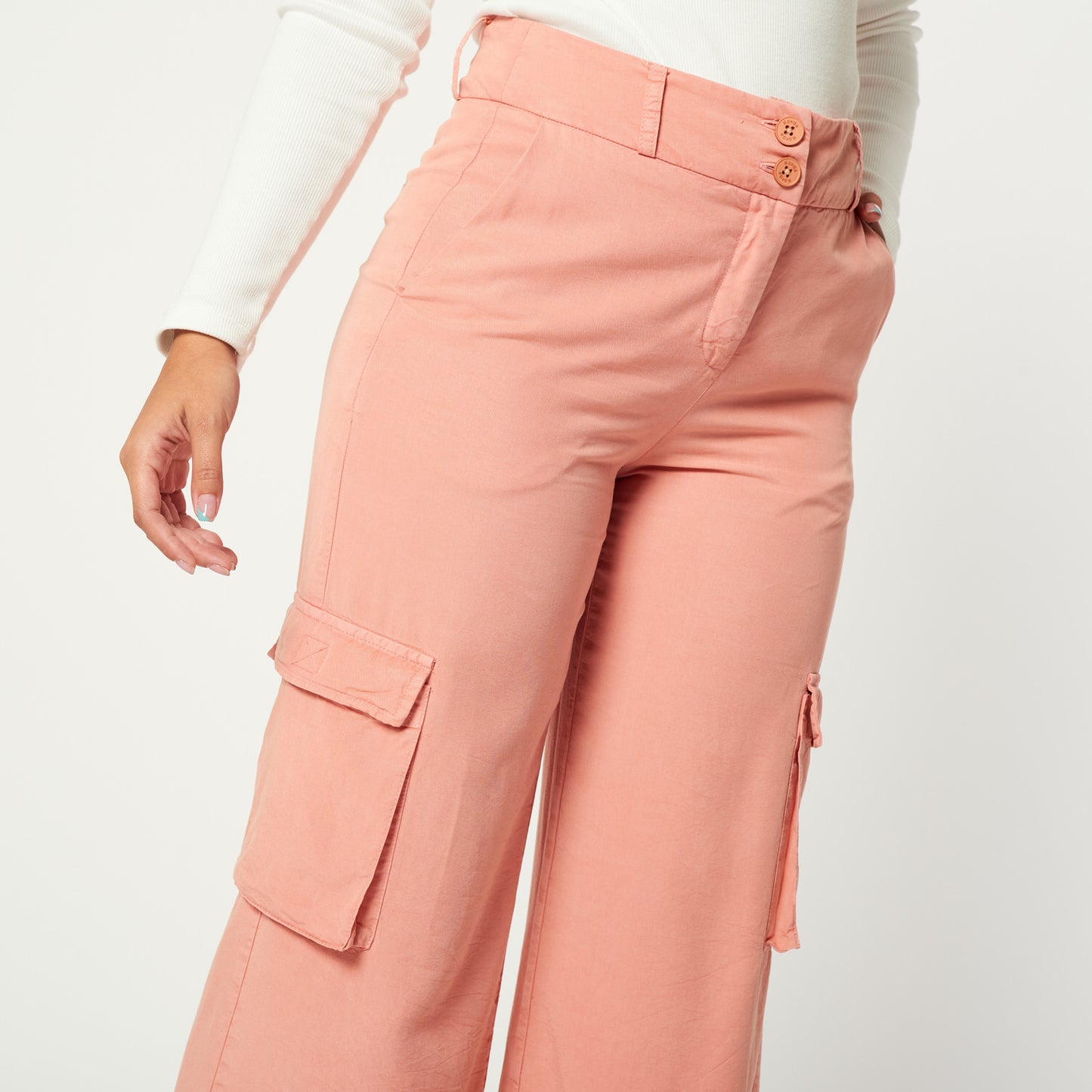 Pantalon Giovanna Melon