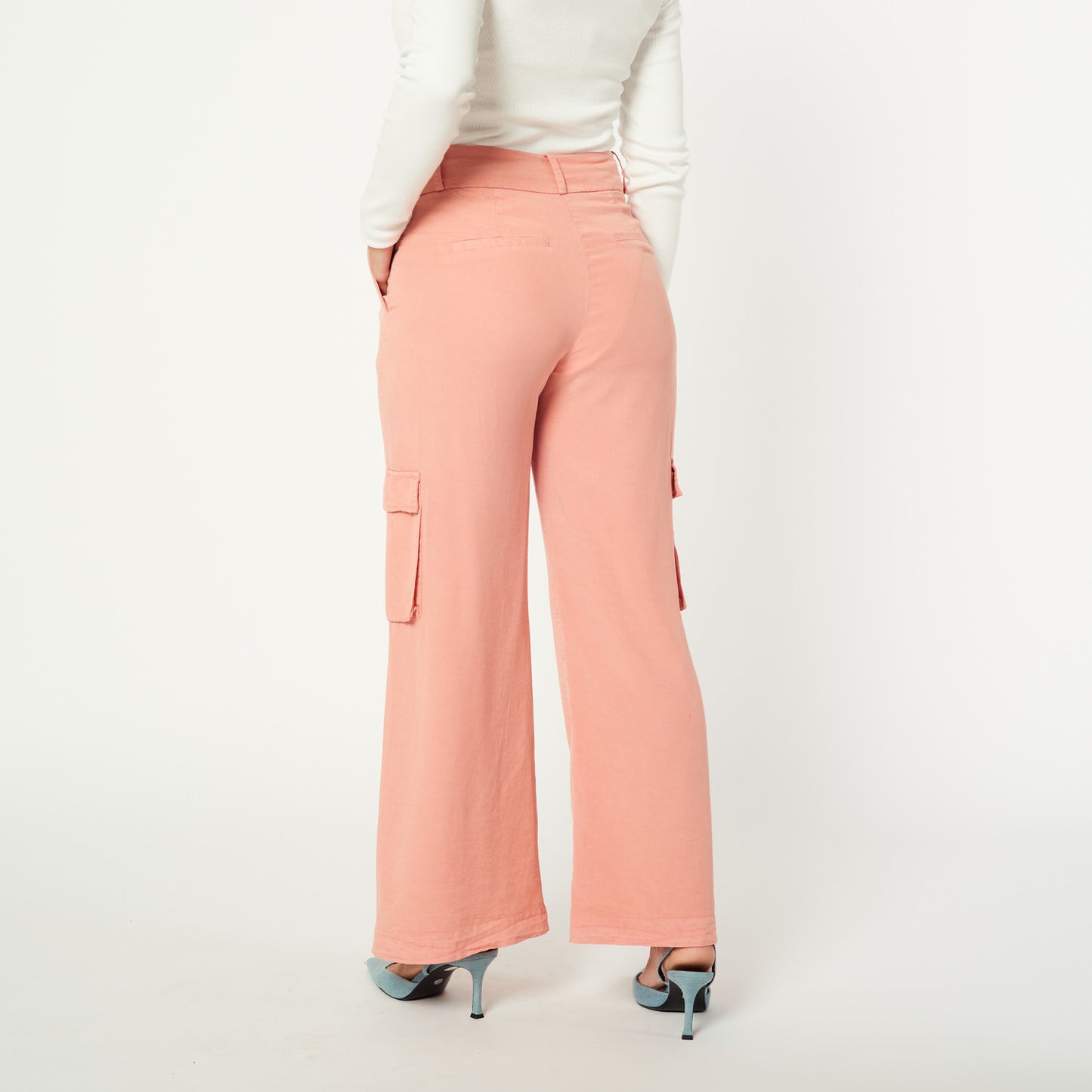Pantalon Giovanna Melon