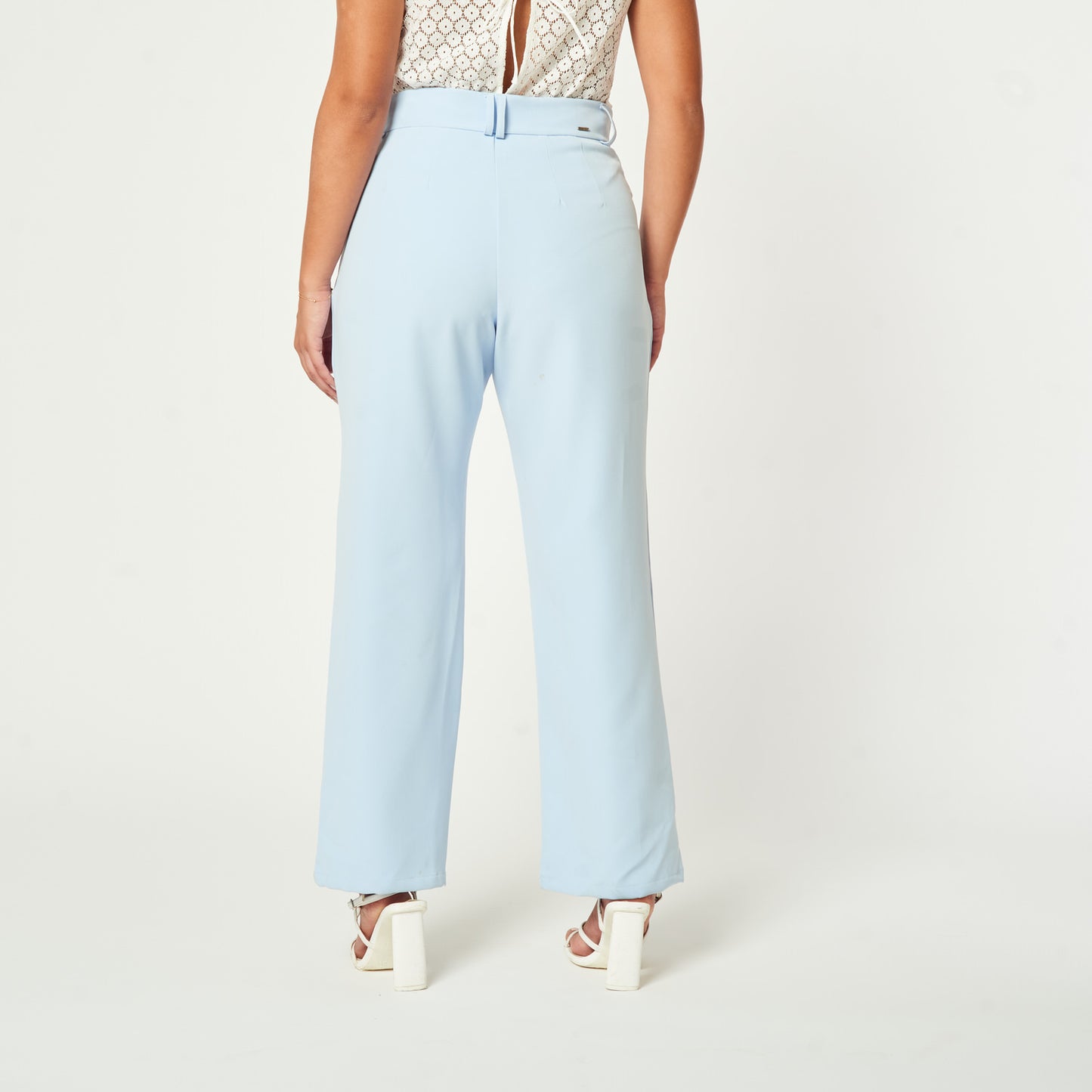 Pantalon Hills Celeste