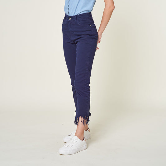 Pantalon Jessica Azul