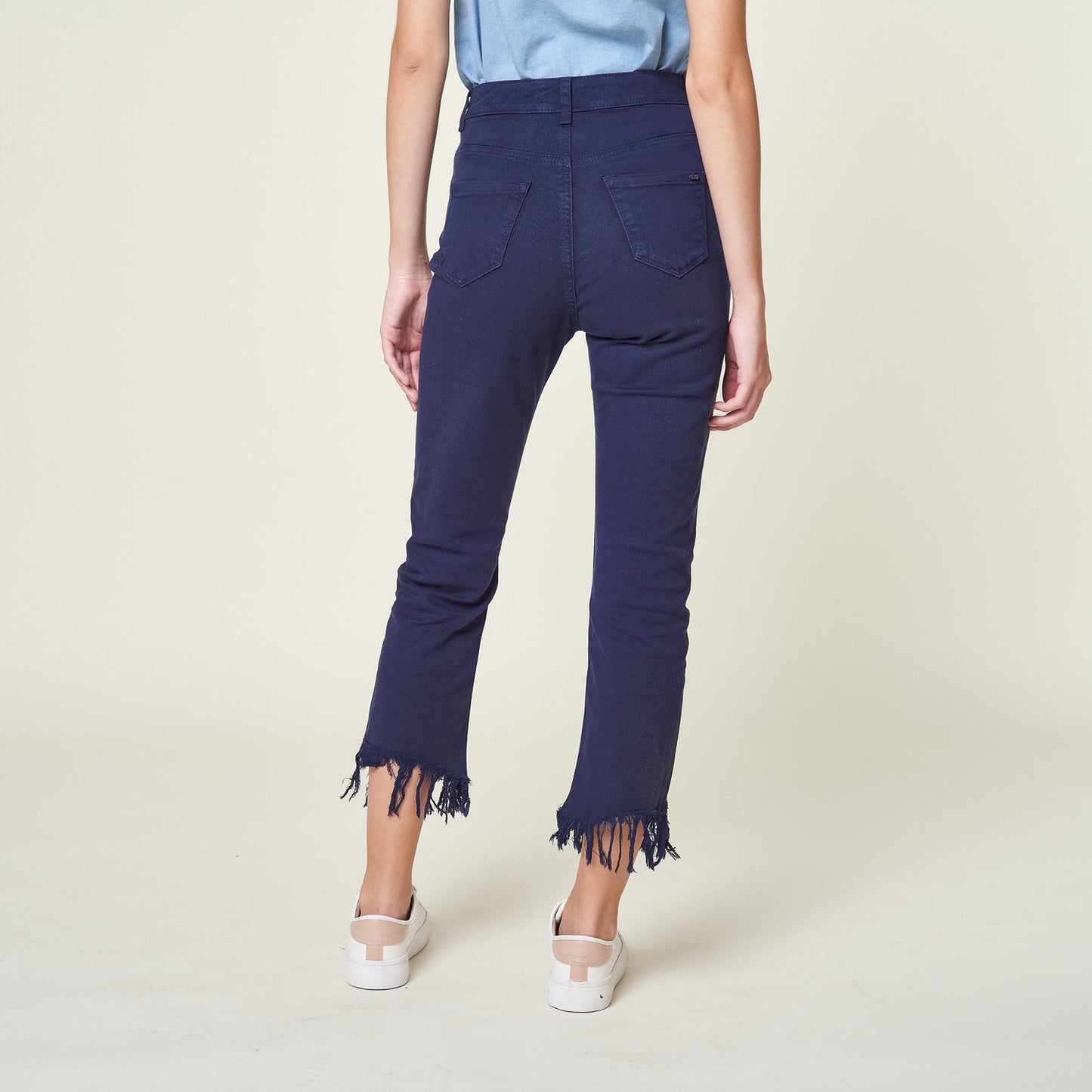 Pantalon Jessica Azul