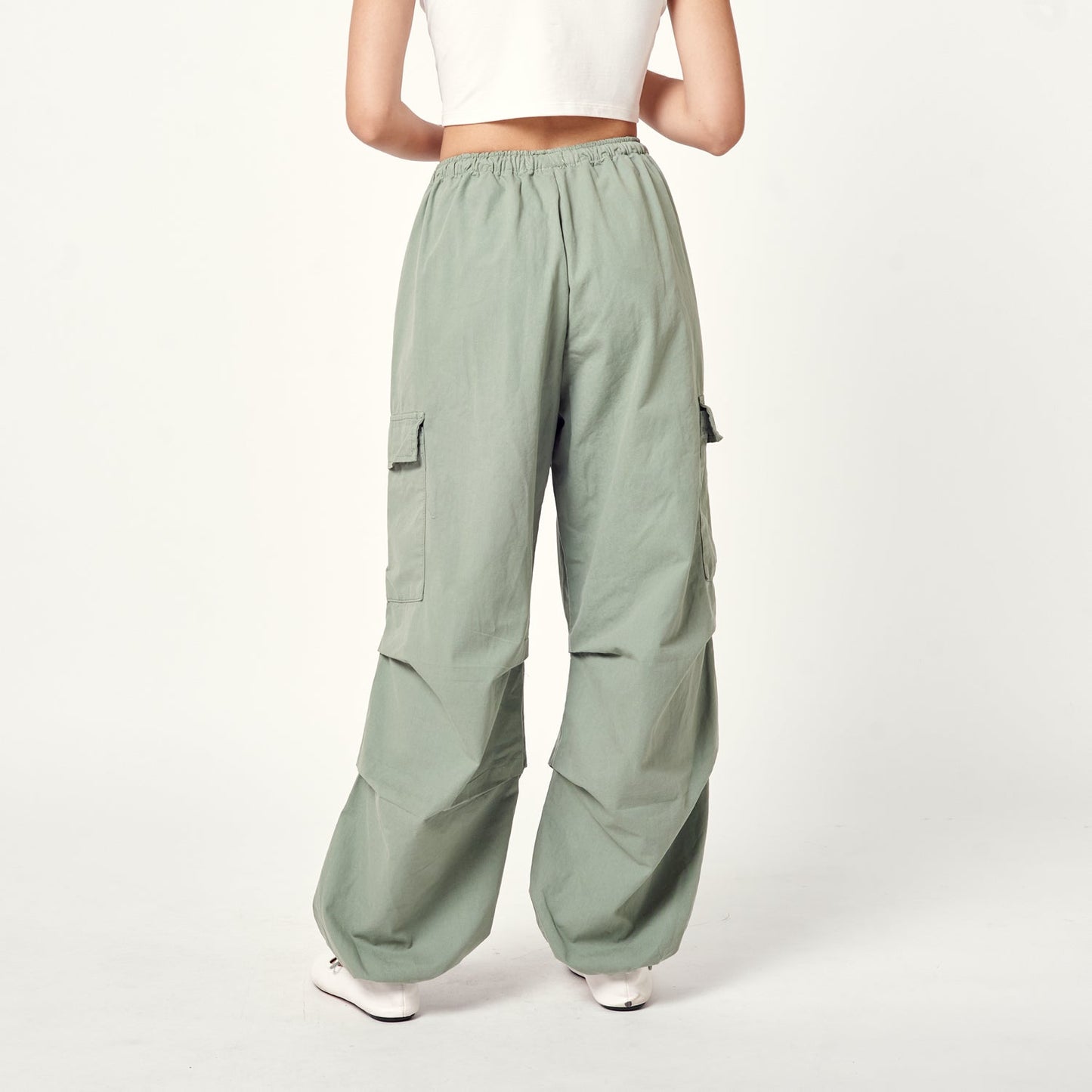Pantalon Lazo Verde