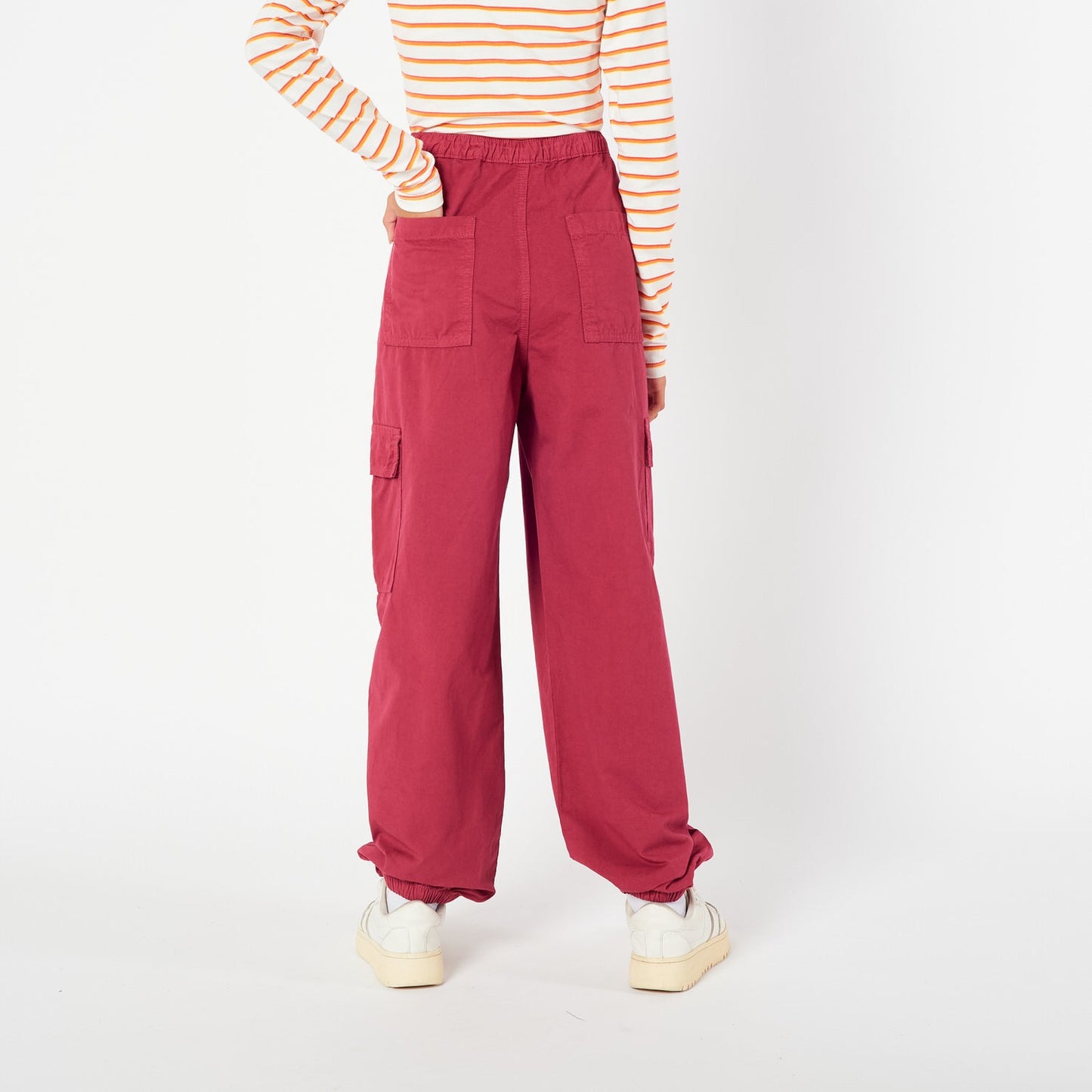 Pantalon Lexie Guinda