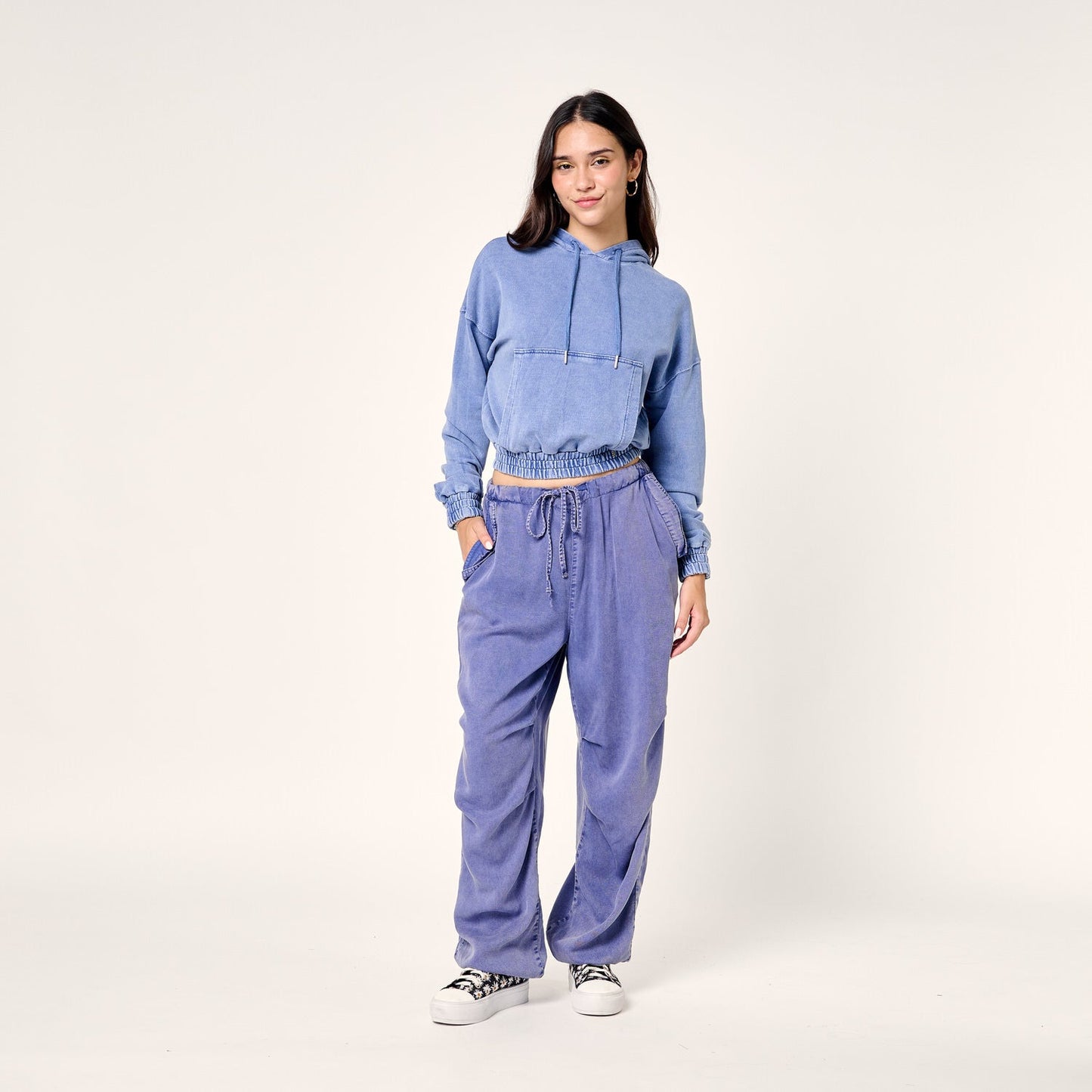 Pantalon Lili Celeste