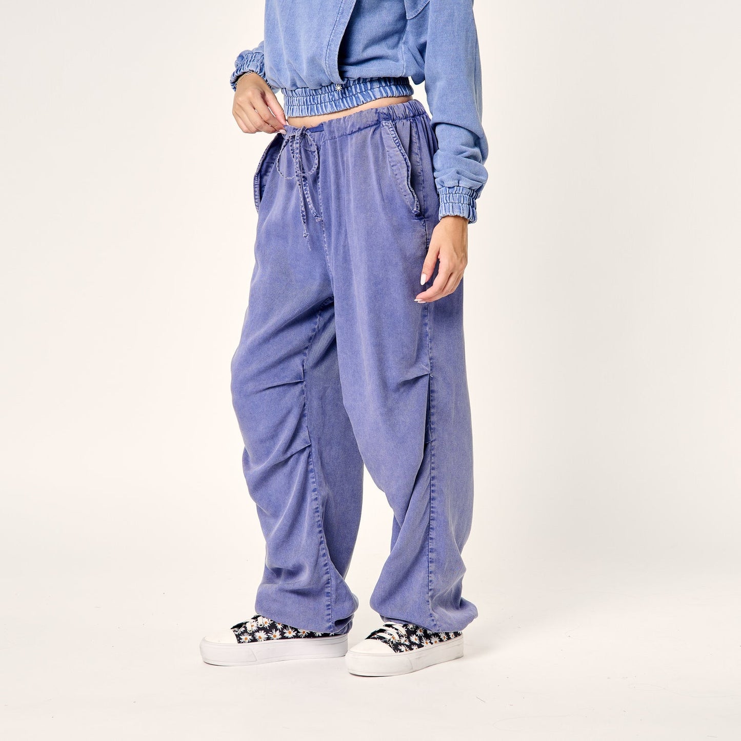 Pantalon Lili Celeste