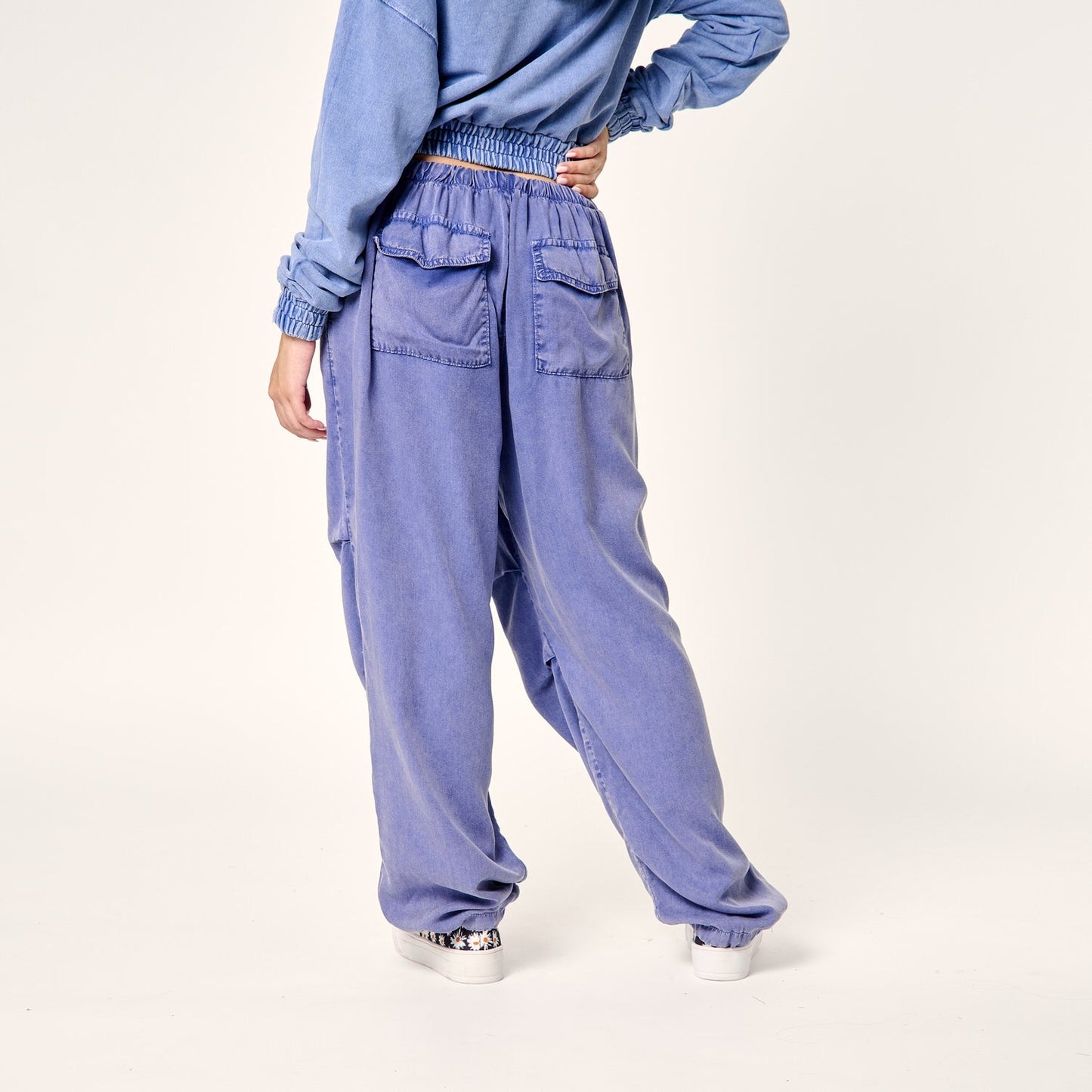 Pantalon Lili Celeste