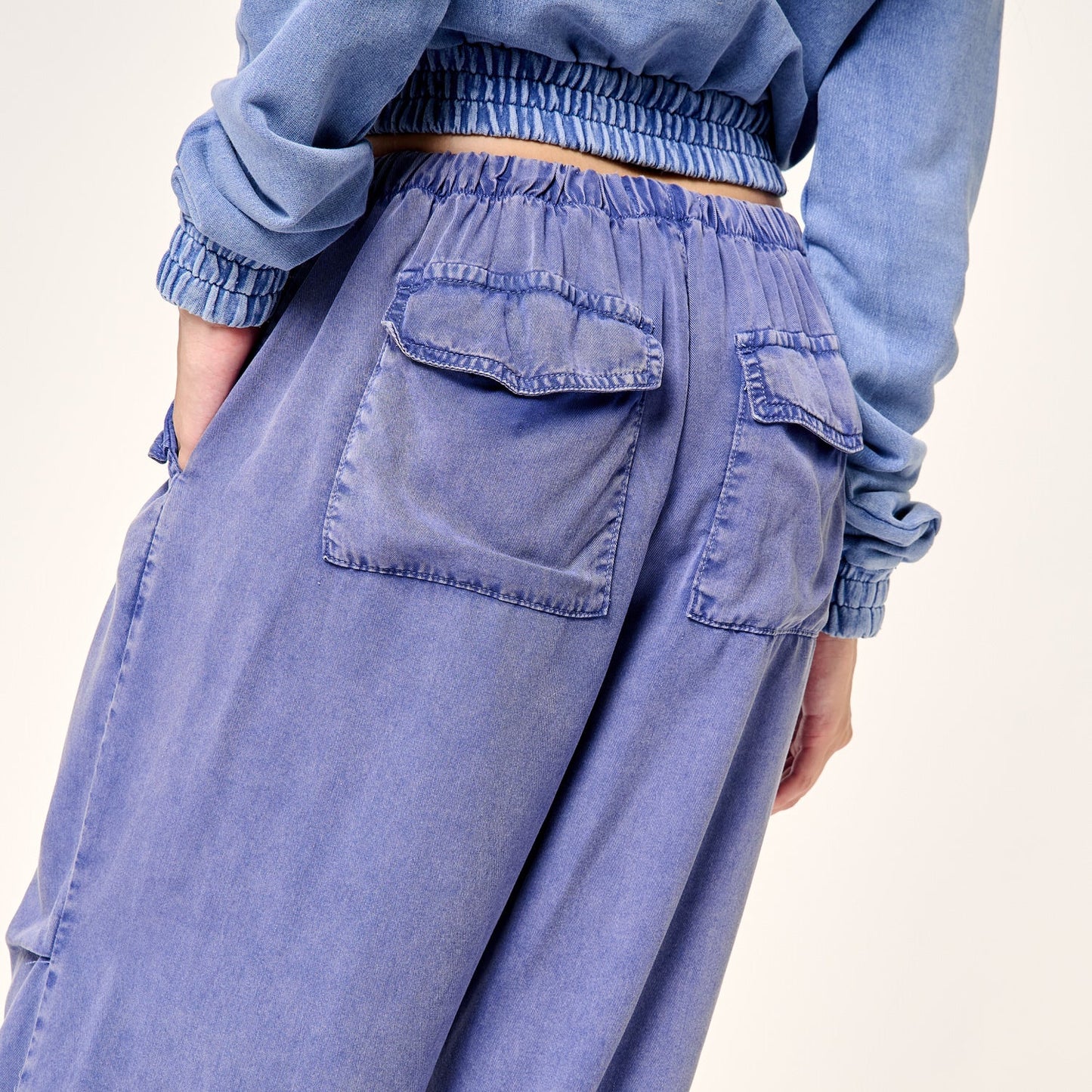 Pantalon Lili Celeste