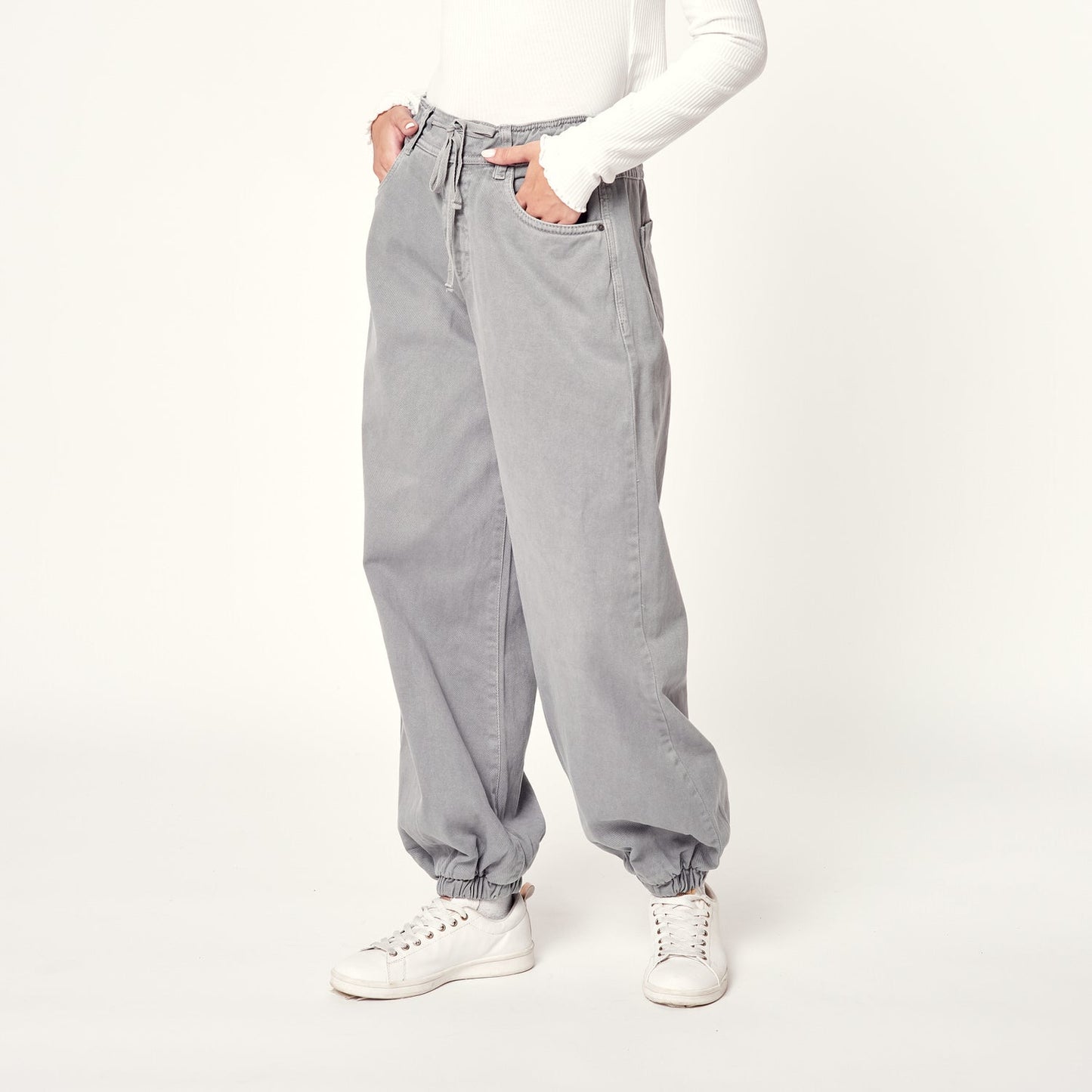 Pantalon Lonely Plomo