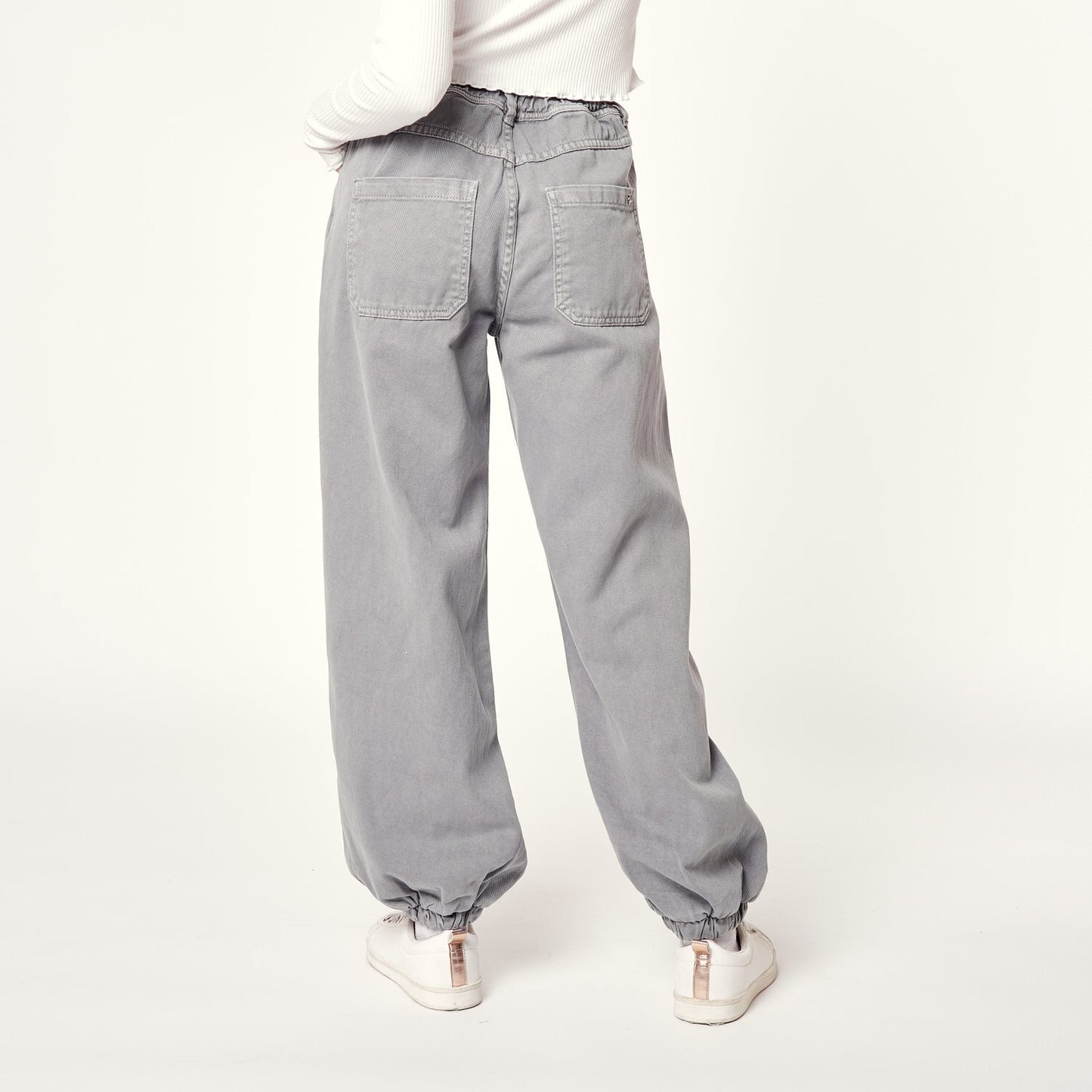 Pantalon Lonely Plomo