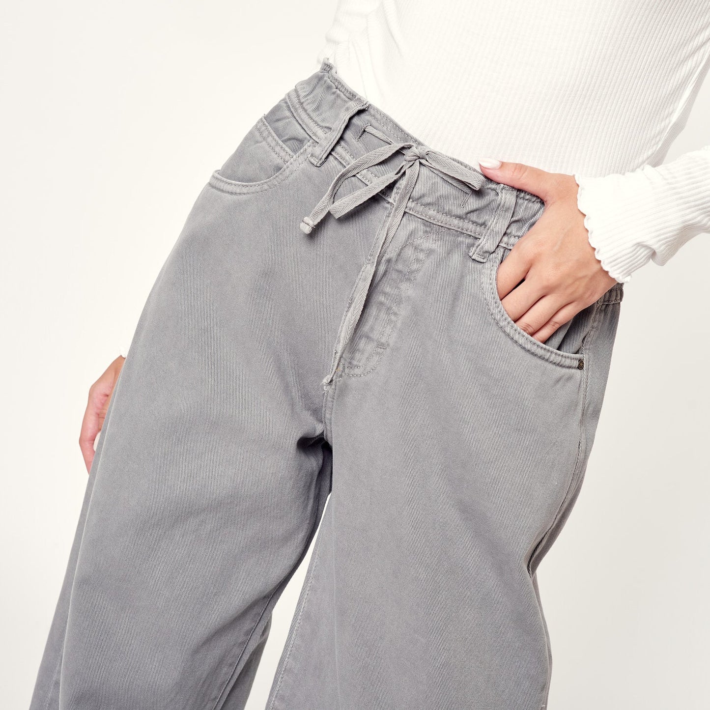 Pantalon Lonely Plomo